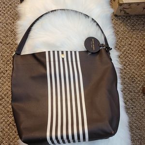 Henri Bendel Centennial Stripe Tote